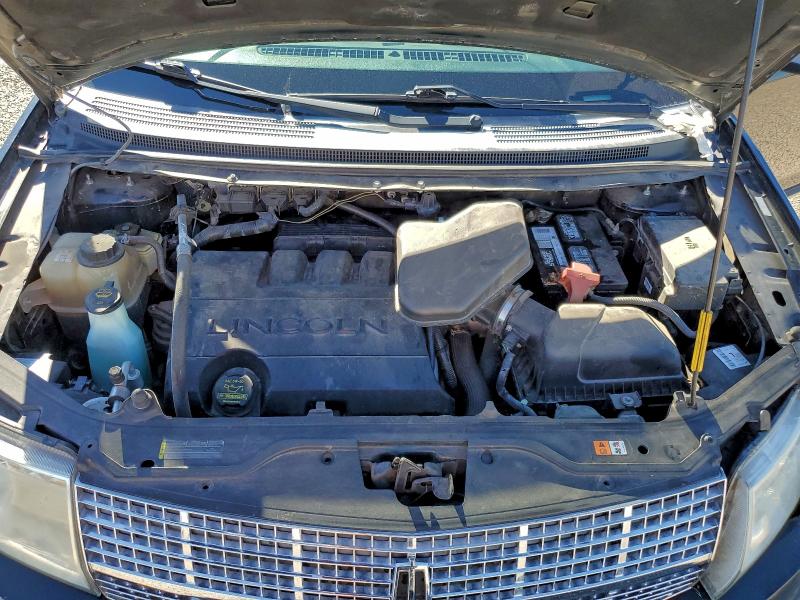 Photo 12 from auction – 2010 LINCOLN MKX with VIN 2LMDJ6JC7ABJ24454