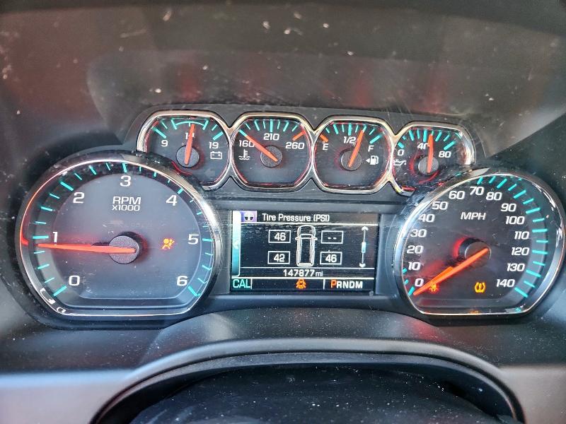 Photo 9 from auction – 2016 CHEVROLET TAHOE with VIN 1GNSCBKCXGR438802