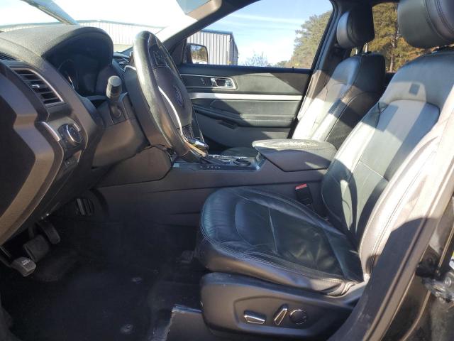Photo 7 from auction – 2017 FORD EXPLORER X with VIN 1FM5K7D85HGD35715