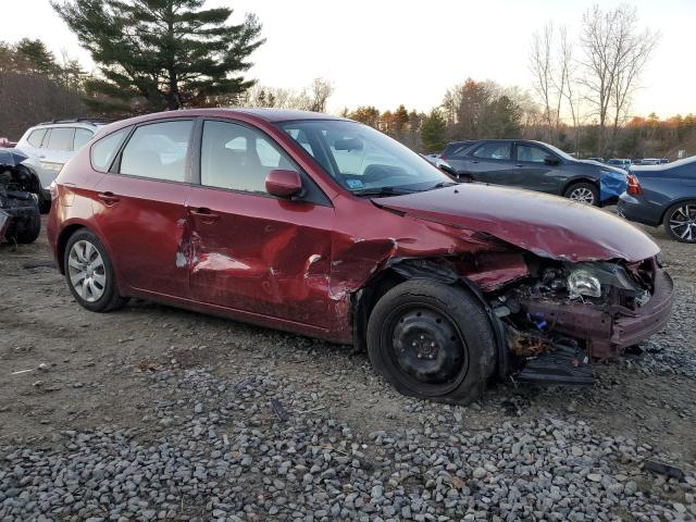 Photo 4 from auction – 2010 SUBARU IMPREZA 2. with VIN JF1GH6A64AH820653