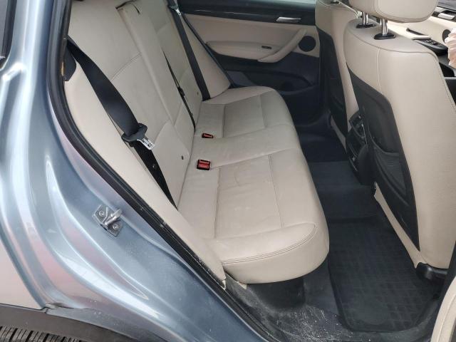 Photo 10 from auction – 2011 BMW X3 XDRIVE2 with VIN 5UXWX5C5XBL712980