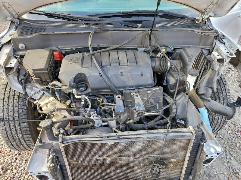Photo 12 from auction – 2017 BUICK ENCLAVE with VIN 5GAKRBKD7HJ346449