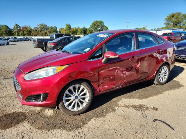 Photo 1 from auction – 2017 FORD FIESTA TIT with VIN 3FADP4CJ5HM139435