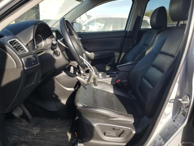 Photo 7 from auction – 2016 MAZDA CX-5 GT with VIN JM3KE4DYXG0767857