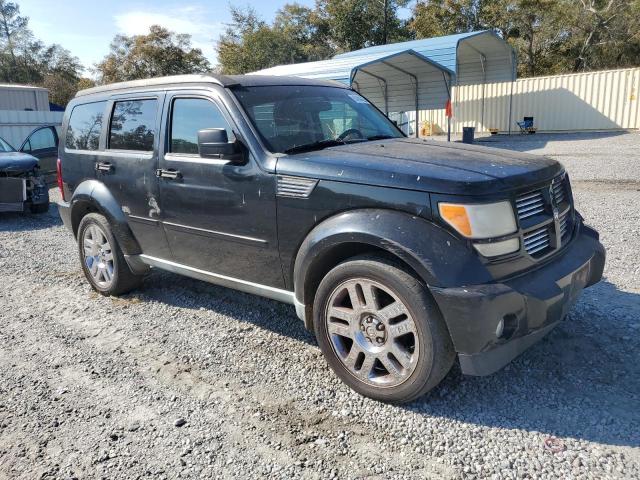 Photo 4 from auction – 2011 DODGE NITRO HEAT with VIN 1D4PT4GK0BW596993