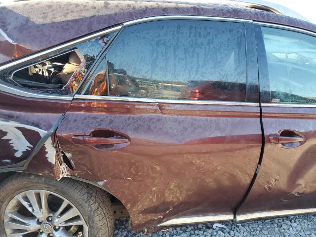 Photo 11 from auction – 2014 LEXUS RX with VIN 2T2ZK1BA0EC138918
