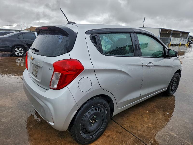 Photo 3 from auction – 2016 CHEVROLET SPARK LS with VIN KL8CB6SA8GC622170