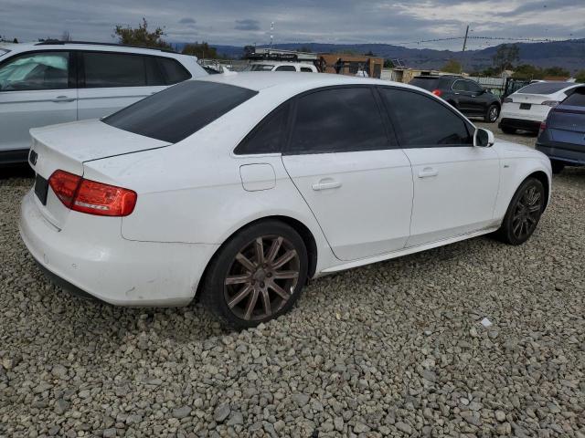 Photo 3 from auction – 2012 AUDI A4 PREMIUM with VIN WAUEFAFL7CN020990
