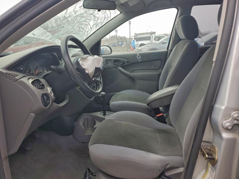 Photo 7 from auction – 2004 FORD FOCUS with VIN 1FAFP34334W138684