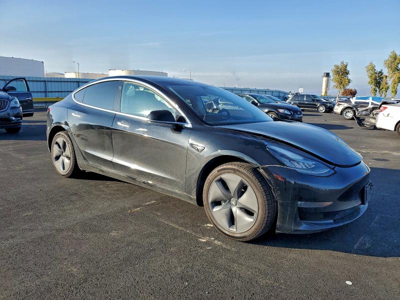 Photo 4 from auction – 2019 TESLA MODEL 3 with VIN 5YJ3E1EA7KF394798