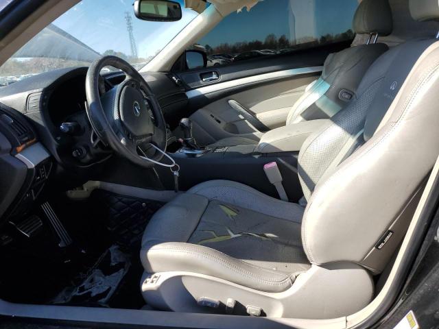 Photo 7 from auction – 2008 INFINITI G37 BASE with VIN JNKCV64E98M111933