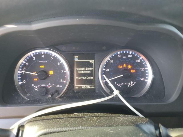 Photo 9 from auction – 2017 TOYOTA HIGHLANDER with VIN 5TDZZRFH0HS229544