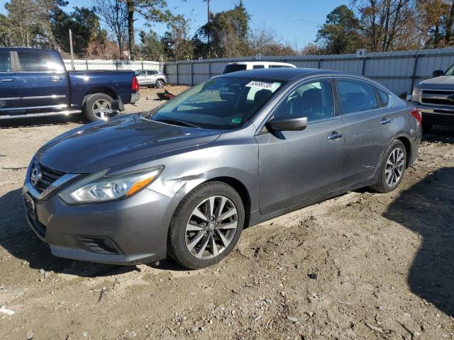 Photo 1 from auction – 2017 NISSAN ALTIMA 2.5 with VIN 1N4AL3AP0HC208856