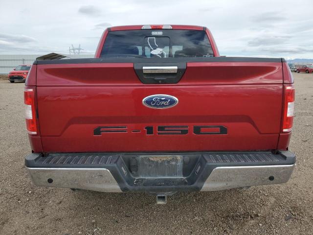 Photo 6 from auction – 2018 FORD F150 SUPER with VIN 1FTEW1C53JKD34837
