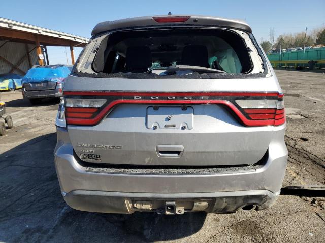 Photo 6 from auction – 2015 DODGE DURANGO SX with VIN 1C4RDJAG2FC861023