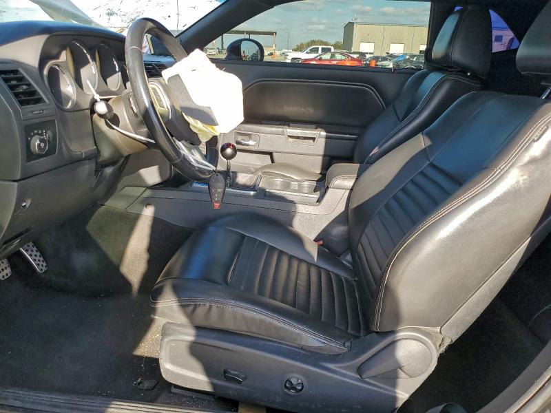 Photo 7 from auction – 2012 DODGE CHALLENGER with VIN 2C3CDYBT0CH174016