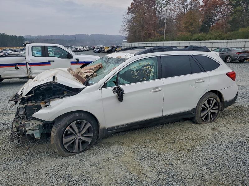 SUBARU OUTBACK 2. 2019 with VIN 4S4BSANC1K3241011 - Photo from auction