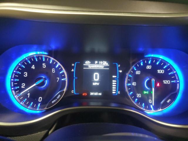 Photo 9 from auction – 2020 CHRYSLER PACIFICA T with VIN 2C4RC1FG0LR100540