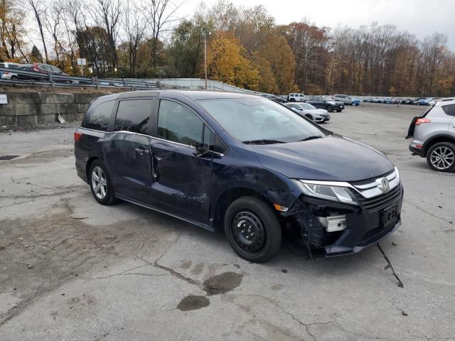 Photo 4 from auction – 2018 HONDA ODYSSEY EX with VIN 5FNRL6H58JB106975