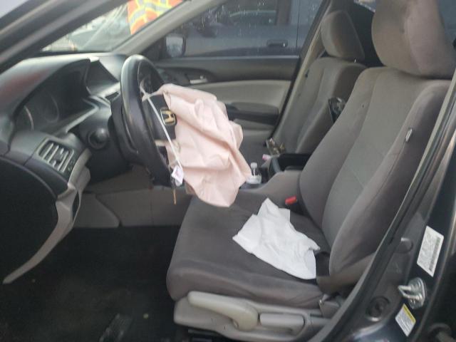 Photo 7 from auction – 2011 HONDA ACCORD LX with VIN 1HGCP2F36BA154846