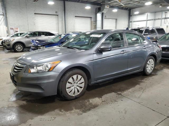 HONDA ACCORD LX 2012 with VIN 1HGCP2F37CA079219 - Photo from auction