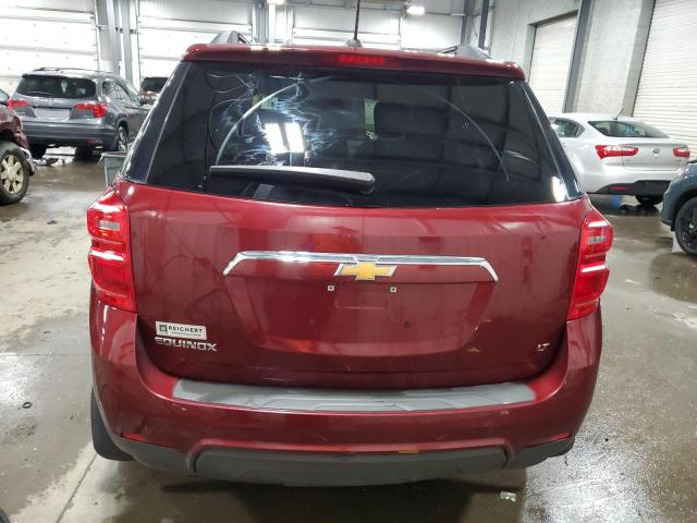Photo 6 from auction – 2017 CHEVROLET EQUINOX LT with VIN 2GNALCEK5H1517194