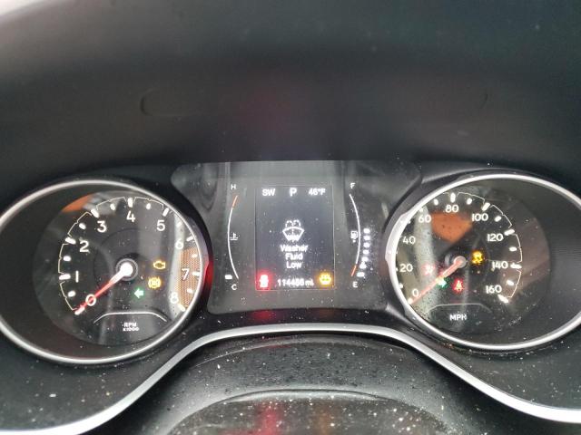 Фото 9 с аукциона – 2018 JEEP COMPASS LA с VIN 3C4NJCBB5JT469334