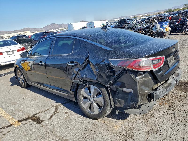 Photo 2 from auction – 2015 KIA OPTIMA HYB with VIN KNAGN4AD7F5081841