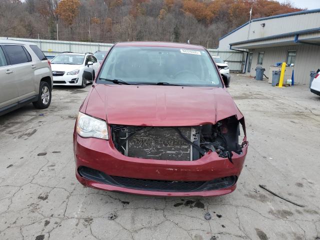 Photo 5 from auction – 2014 DODGE GRAND CARA with VIN 2C4RDGBG5ER167529