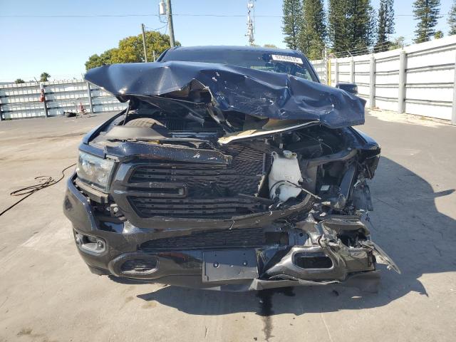 Photo 5 from auction – 2021 RAM 1500 BIG H with VIN 1C6SRFMT1MN520360
