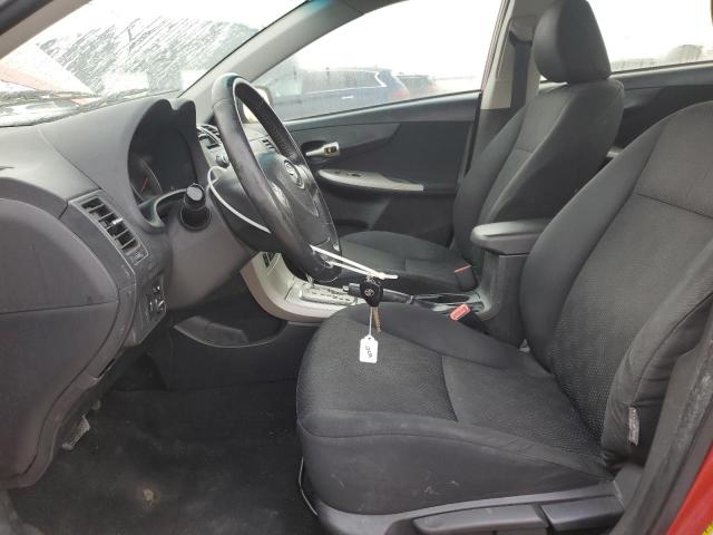 Photo 7 from auction – 2010 TOYOTA COROLLA BA with VIN 1NXBU4EE4AZ295974