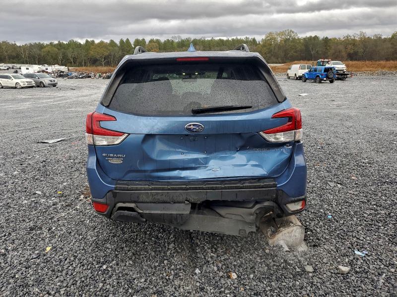 Photo 6 from auction – 2022 SUBARU FORESTER P with VIN JF2SKAEC9NH470985