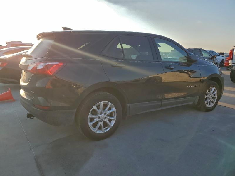 Photo 3 from auction – 2019 CHEVROLET EQUINOX LS with VIN 2GNAXSEV2K6144036