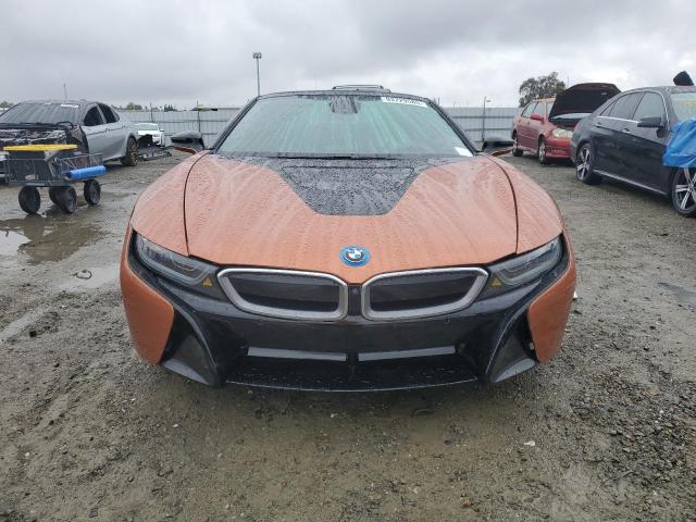 Photo 5 from auction – 2019 BMW I8 with VIN WBY2Z6C5XKVB83097