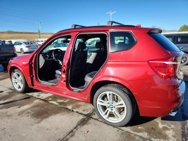 Photo 2 from auction – 2014 BMW X3 XDRIVE3 with VIN 5UXWX7C52E0E76636