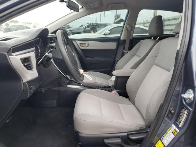 Photo 7 from auction – 2015 TOYOTA COROLLA L with VIN 2T1BURHEXFC411020