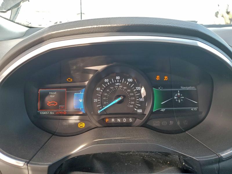 Foto 9 de la subasta – 2018 FORD EDGE TITAN con VIN 2FMPK3K93JBB07674