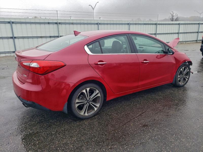 Photo 3 from auction – 2014 KIA FORTE EX with VIN KNAFZ4A86E5086532