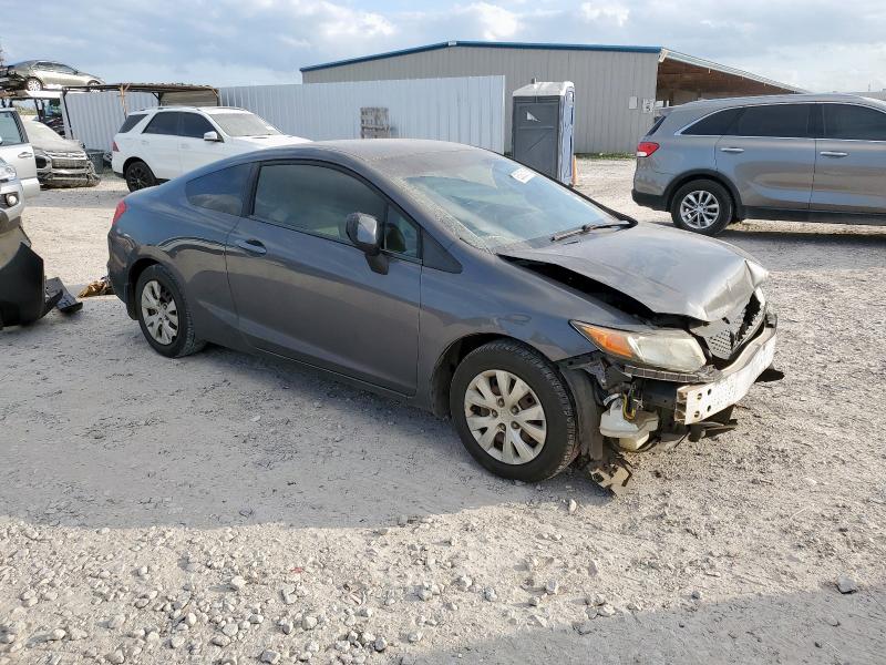 Photo 4 from auction – 2012 HONDA CIVIC LX with VIN 2HGFG3B5XCH558746
