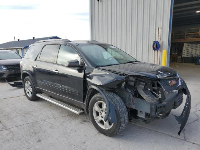 Photo 4 from auction – 2012 GMC ACADIA SLE with VIN 1GKKRPED1CJ388295