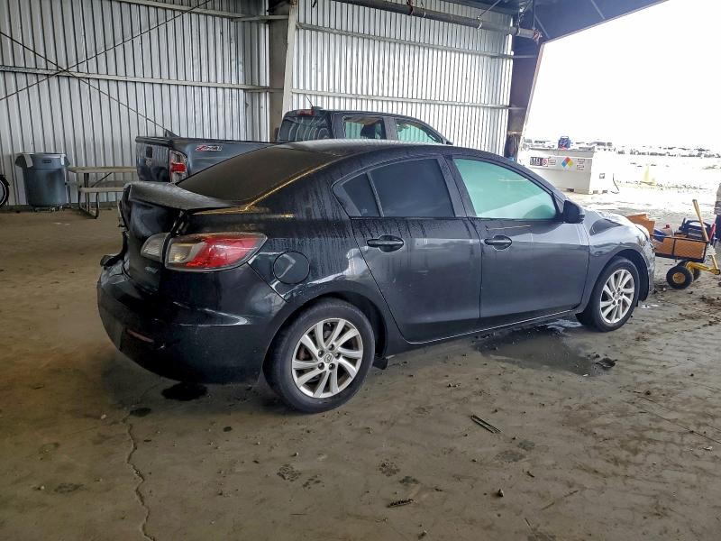 Zdjęcie 3 z aukcji – 2012 MAZDA 3 I z VIN JM1BL1V76C1557988