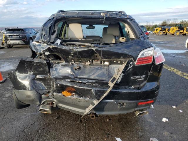 Photo 6 from auction – 2012 MAZDA CX-9 with VIN JM3TB3DVXC0335485