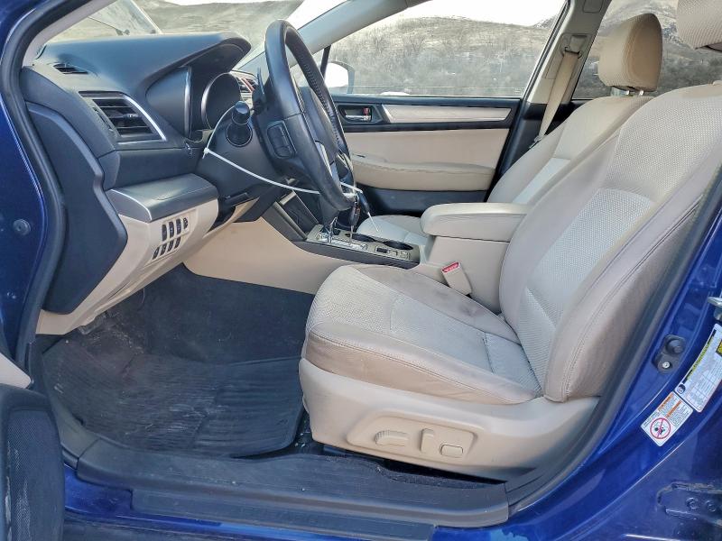 Photo 7 from auction – 2015 SUBARU OUTBACK 2. with VIN 4S4BSAHC3F3253162