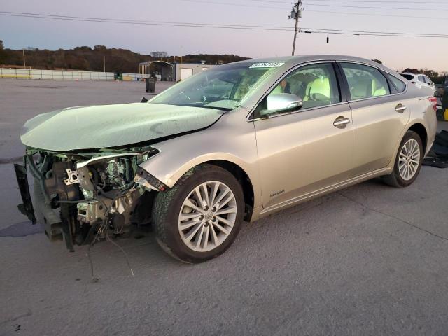 TOYOTA AVALON HYB 2013 with VIN 4T1BD1EB6DU009793 - Photo from auction