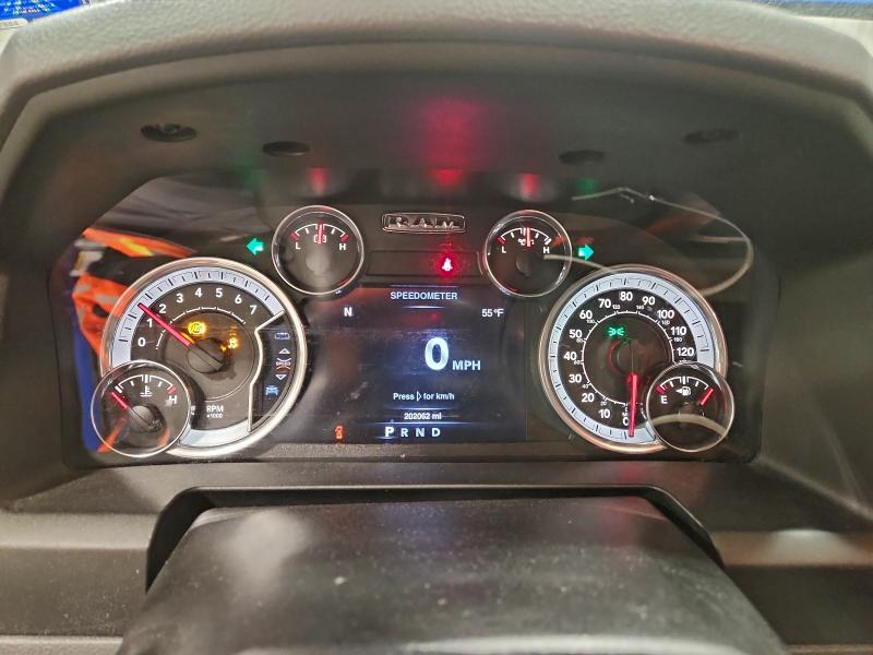 Photo 9 from auction – 2016 RAM 1500 SLT with VIN 3C6RR7LT1GG201513