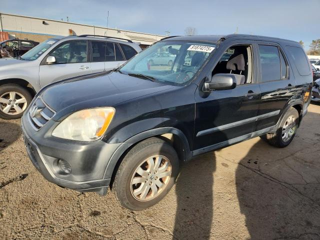 HONDA CR-V EX 2005 with VIN SHSRD78815U300730 - Photo from auction