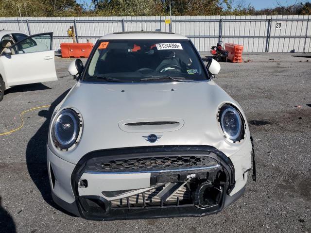 Photo 5 from auction – 2022 MINI COOPER S with VIN WMW53DH0XN2R97283