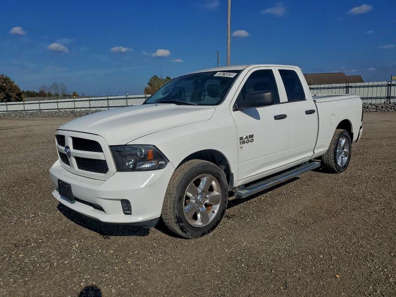 RAM 1500 ST 2016 with VIN 1C6RR6FG1GS101445 - Photo from auction