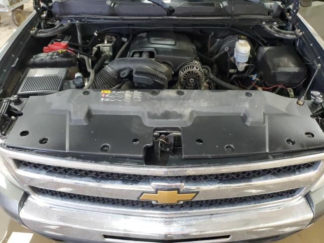 Photo 11 from auction – 2011 CHEVROLET SILVERADO with VIN 1GCRKSE38BZ286968