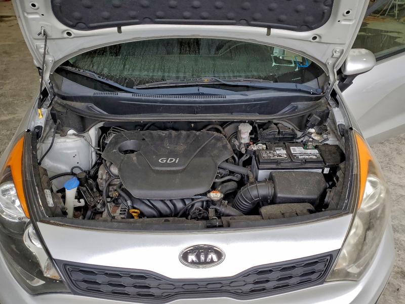 Zdjęcie 11 z aukcji – 2013 KIA RIO LX z VIN KNADM5A31D6131322